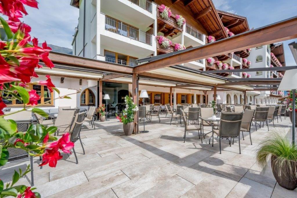 Wellness & Relax Hotel Milderer Hof Neustift im Stubaital Eksteriør bilde