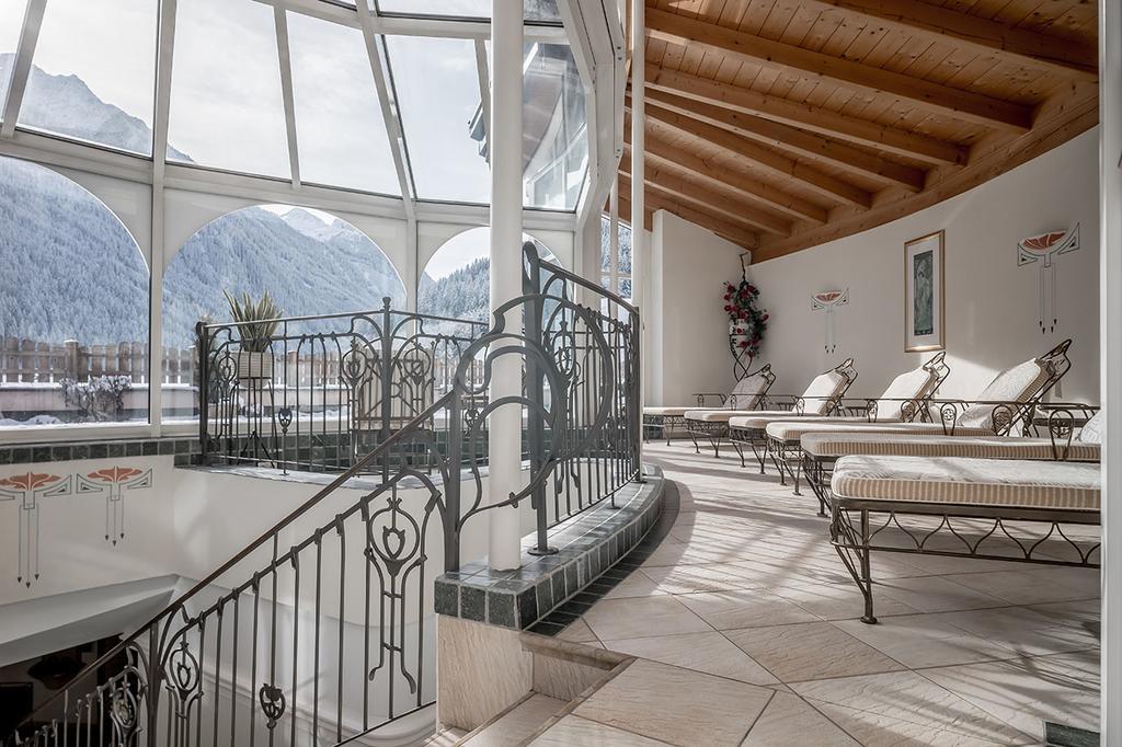 Wellness & Relax Hotel Milderer Hof Neustift im Stubaital Eksteriør bilde