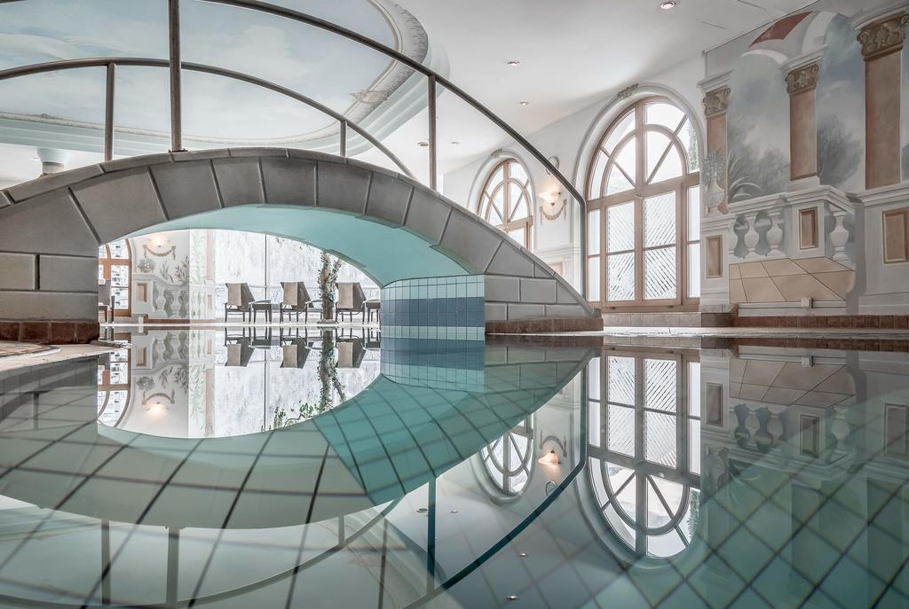 Wellness & Relax Hotel Milderer Hof Neustift im Stubaital Eksteriør bilde