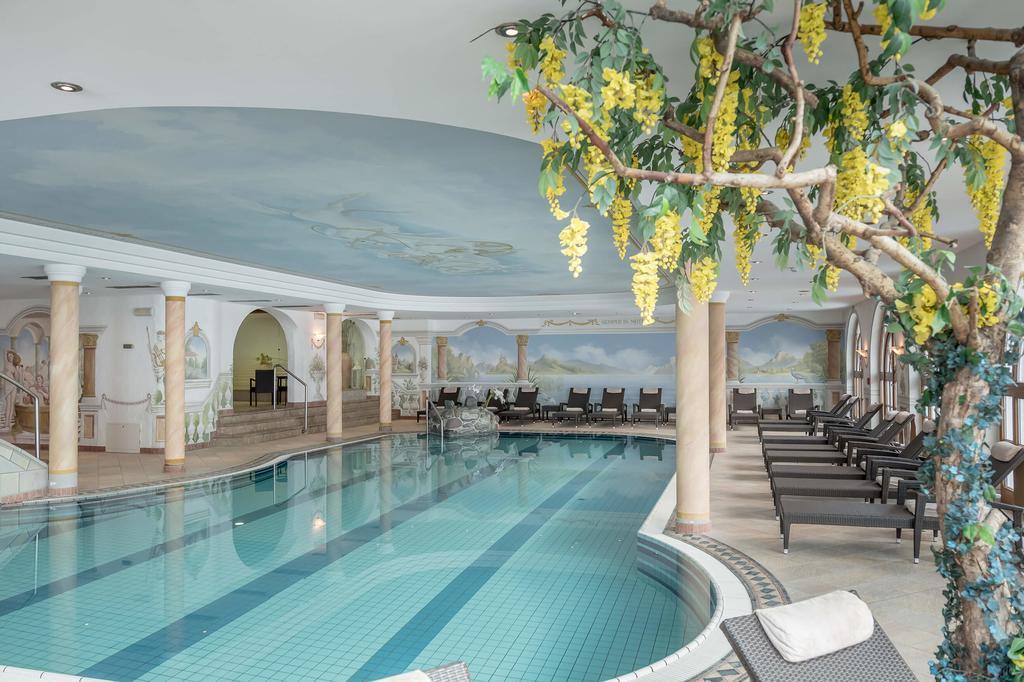 Wellness & Relax Hotel Milderer Hof Neustift im Stubaital Eksteriør bilde