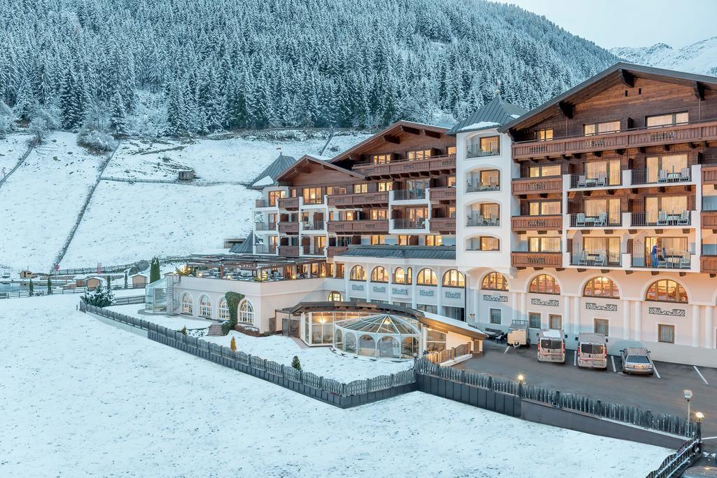 Wellness & Relax Hotel Milderer Hof Neustift im Stubaital Eksteriør bilde