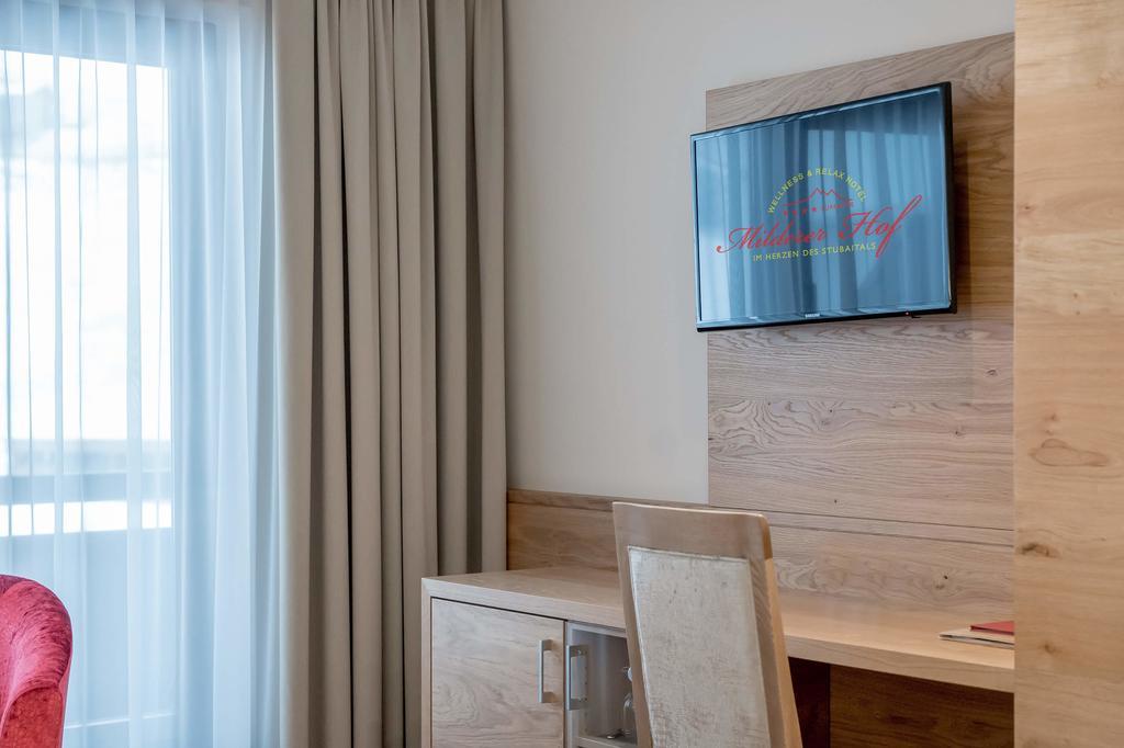 Wellness & Relax Hotel Milderer Hof Neustift im Stubaital Eksteriør bilde