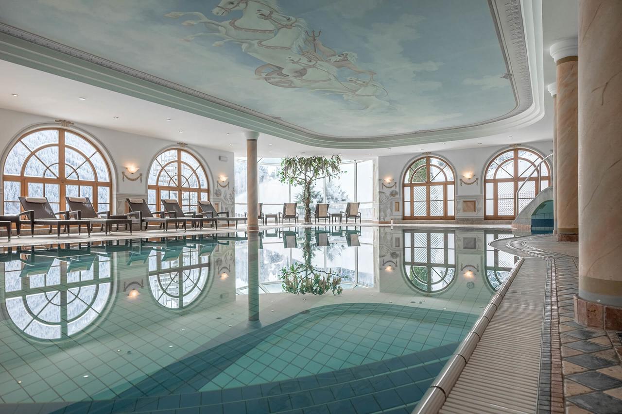 Wellness & Relax Hotel Milderer Hof Neustift im Stubaital Eksteriør bilde