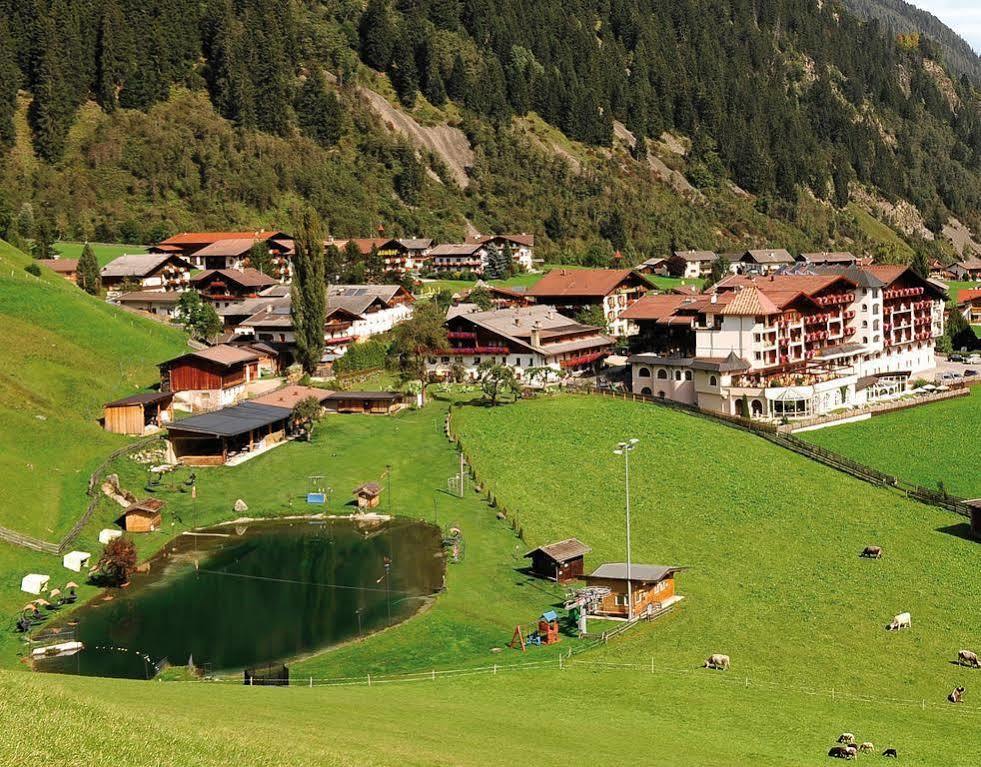 Wellness & Relax Hotel Milderer Hof Neustift im Stubaital Eksteriør bilde